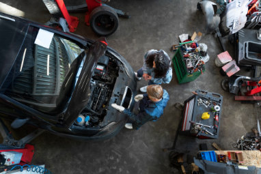 Auto mit Motorschaden verkaufen in Regensburg